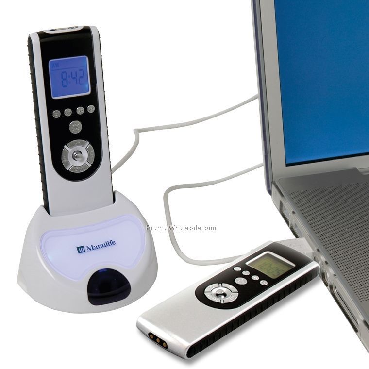 Rechargeable Wireless Presenter