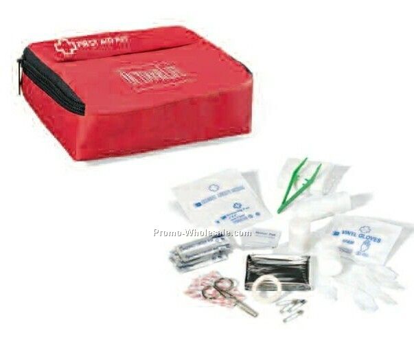Redisafe Compact First Aid Kit