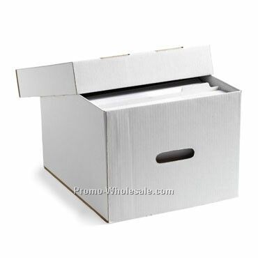 Registration Envelope File Box - Pack Of 2 (Large)