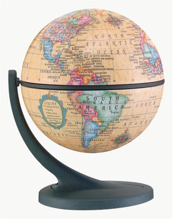 Replogle Antique Wonder Globe