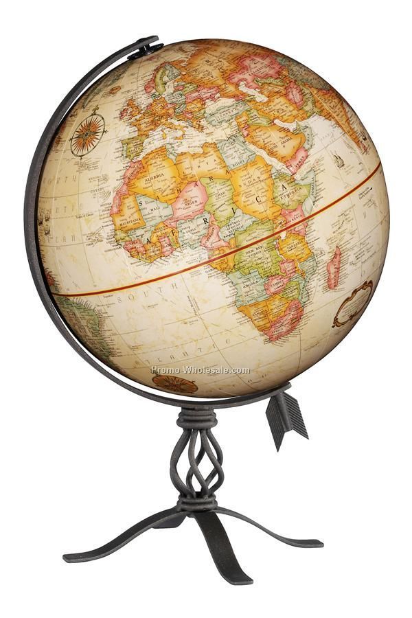 Replogle Macinnes Globe