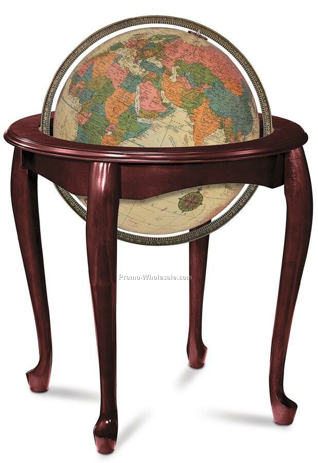 Replogle Queen Anne Globe