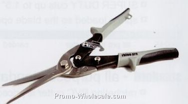 Rhino Pro-long Cut Aviation Tin Snips