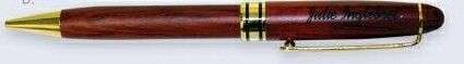 Rosewood Deluxe Pencil