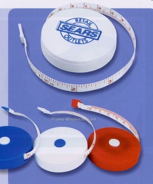 Round Tape Measure