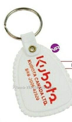 Saddle Key Tag (2-1/4"x1-3/8")