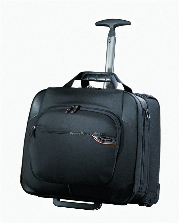 Samsonite Pro-dlx Rolling Tote Luggage