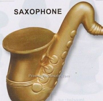 Saxophone Squeeze Toy
