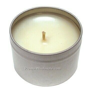 Scented Pillar Candle - Honey