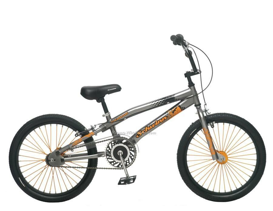 Schwinn 20" Boy's Burnout Bicycle