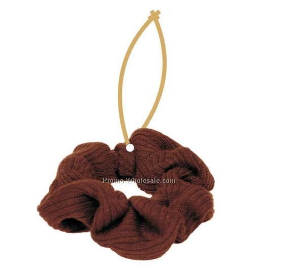 Scrunchy Executive Line Ornament W/ Mirrored Back (8 Square Inch)