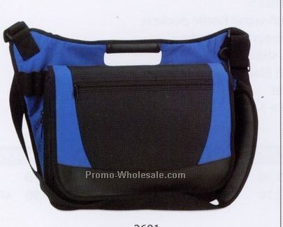 Shoulder Polyester Briefcase (1 Color)