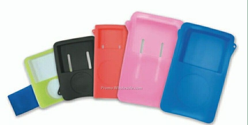 Silicone Ipod Nano G1 Covers