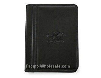 Simulated Leather Network Padfolio