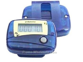 Single Function Pedometer