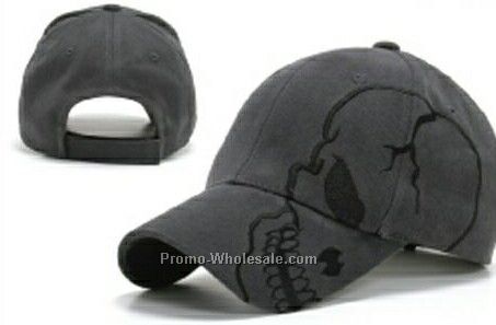 Skull Theme Cap