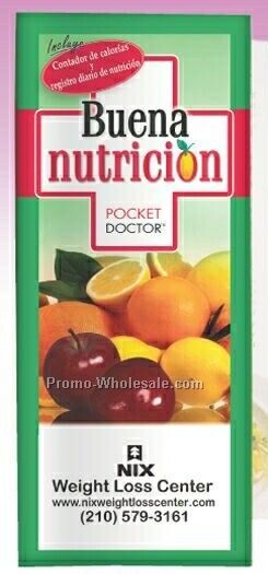 Spanish Pocket Doctor Brochure (Buena Nutricion)
