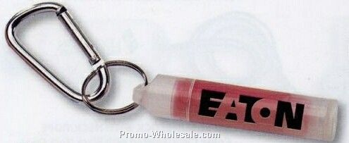 Spf 30 Lip Balm With Carabiner (All Natural Formula)