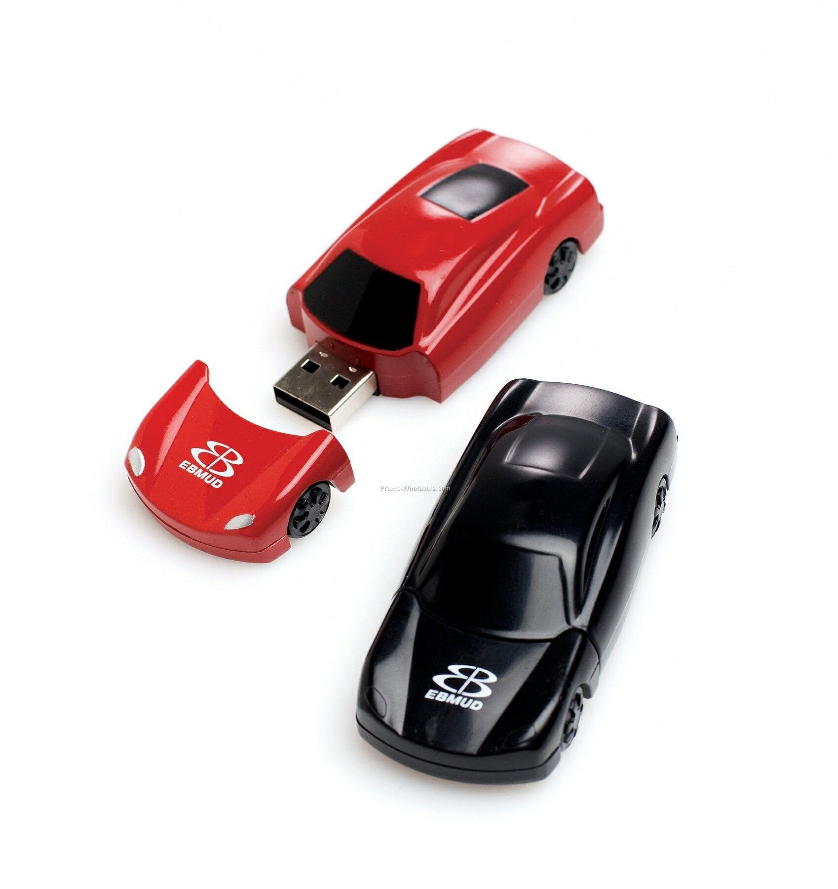 Sports Car Flash Drive USB