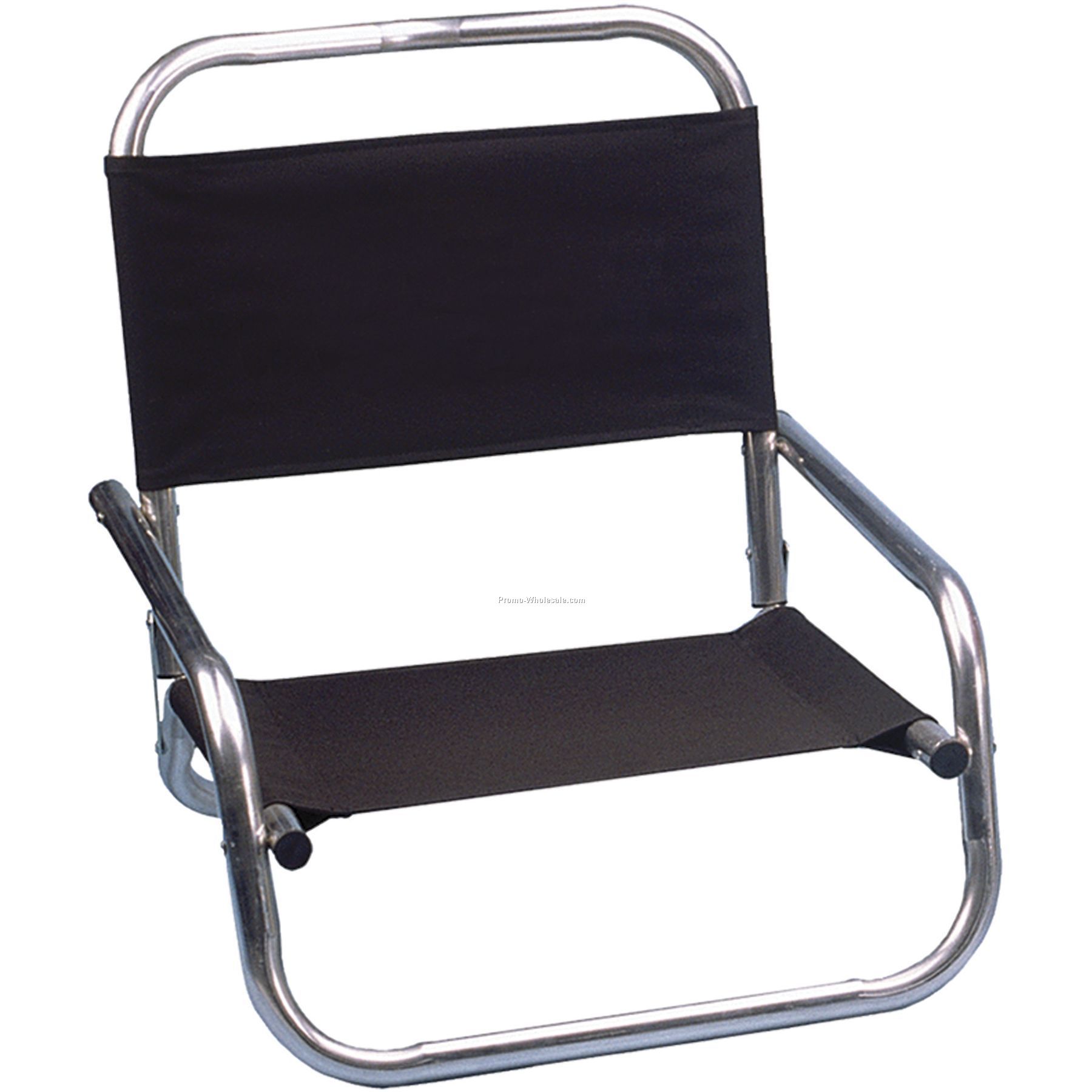 Standard Low Back Beach Chair (Full Color Digital Or 1 Color)