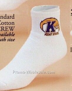 Standard Thickness Cotton Anklet Sock