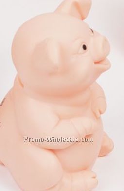 Standing Pig Flesh Bank