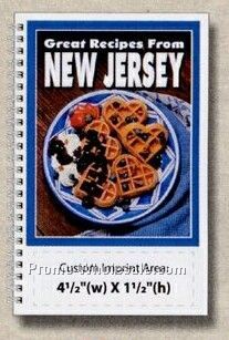 State Cookbook - Great Recipes From New Jersey