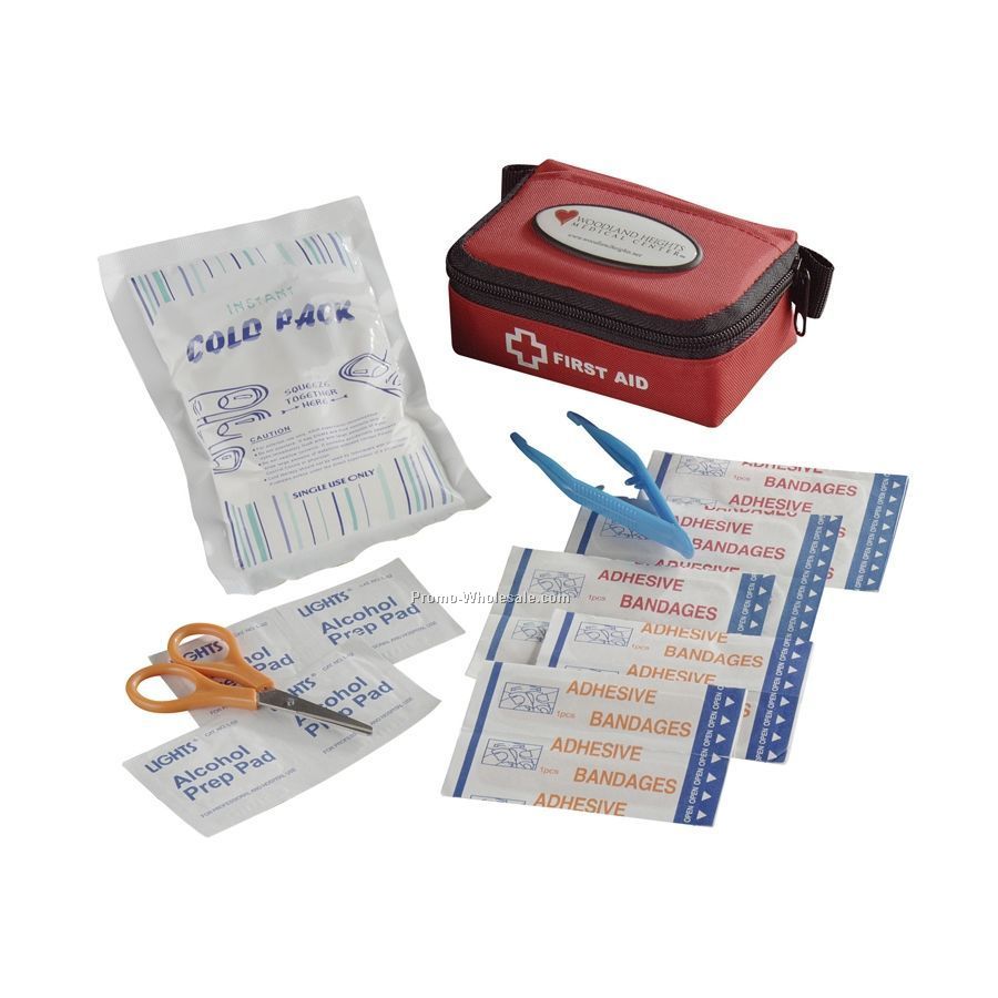 Staysafe Compact First Aid Kit