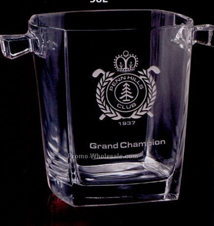 Sterling Collection Ice Bucket