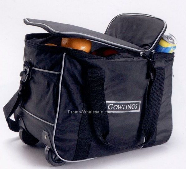 Tag Along Cooler Bag On Wheels