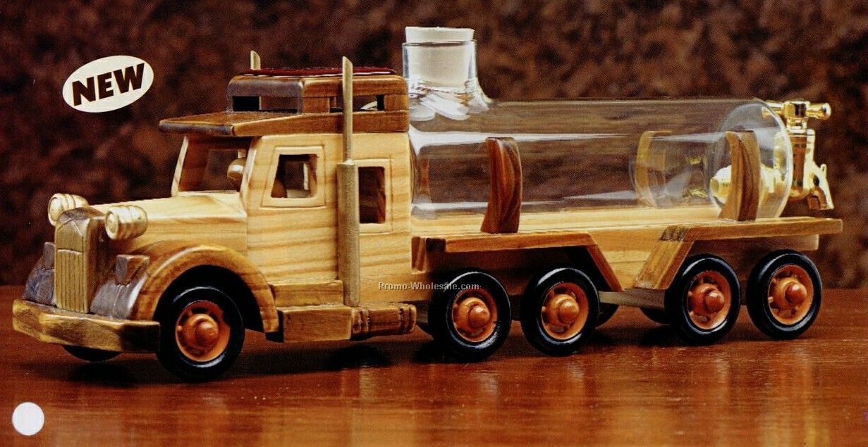 Tanker Truck Decanter