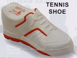 Tennis Shoe Squeeze Toy