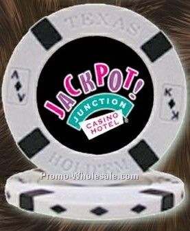 Texas Hold'em Style Digital Color Loose Poker Chips