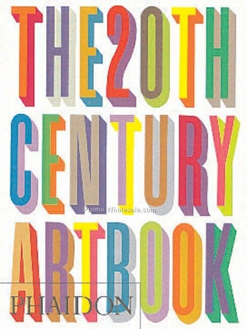 The 20th Century Art Book - An A-z Of Artists