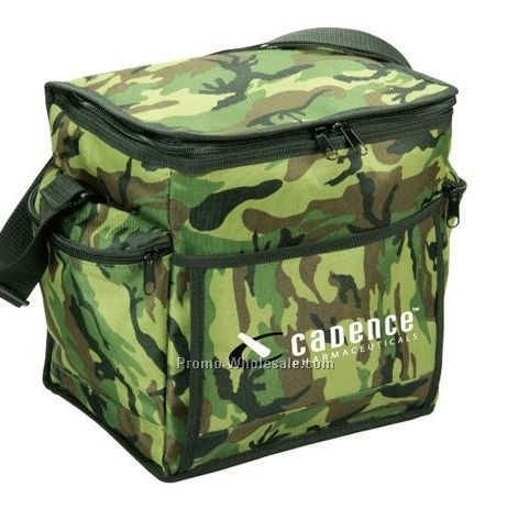 The Camo Cooler