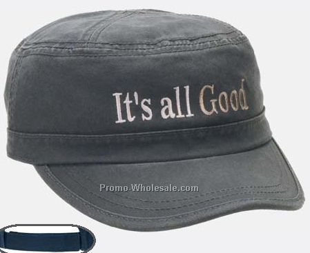 The G.i. Cap (Overseas Delivery)