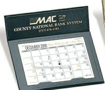 The Madison Desk Calendar