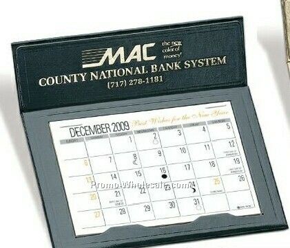 The Madison Desk Calendar