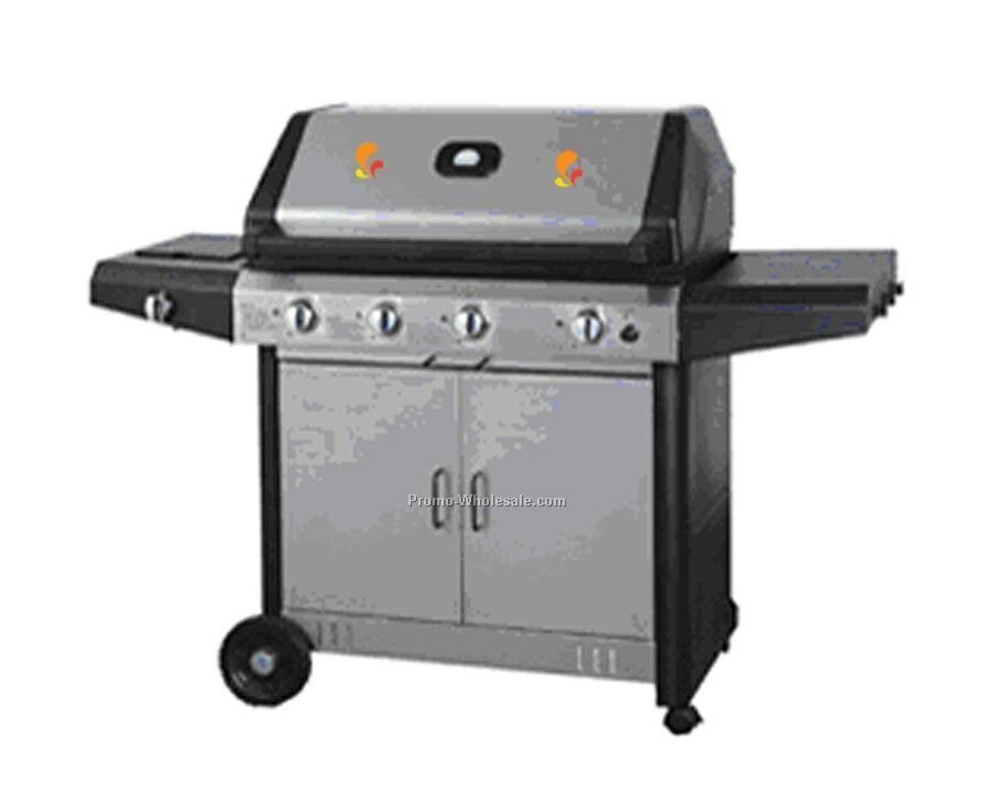 The Maestro 4 Grill