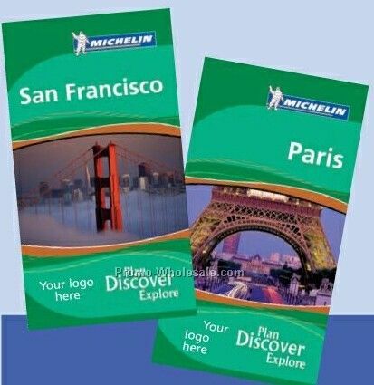 The Michelin Green Guide To California Us