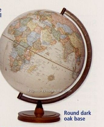 The Newport Antique World Globe