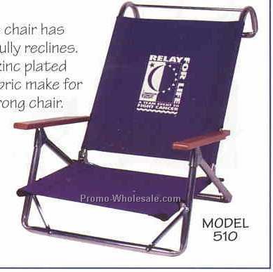 The Recliner W/ 3 Adjustable Positions