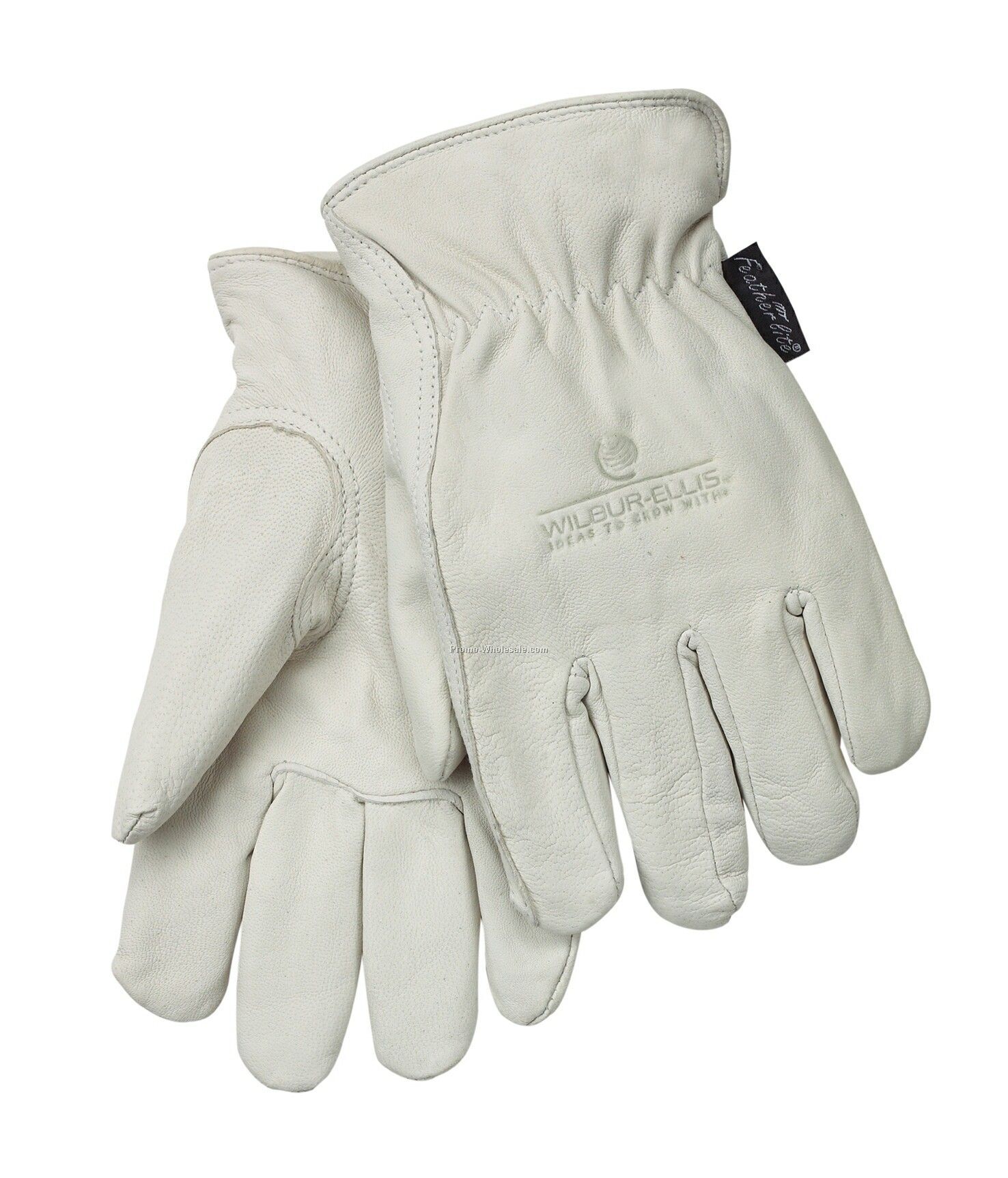 Thinsulate-lined Grain Goatskin Glove With Keystone Thumb (S-xl)