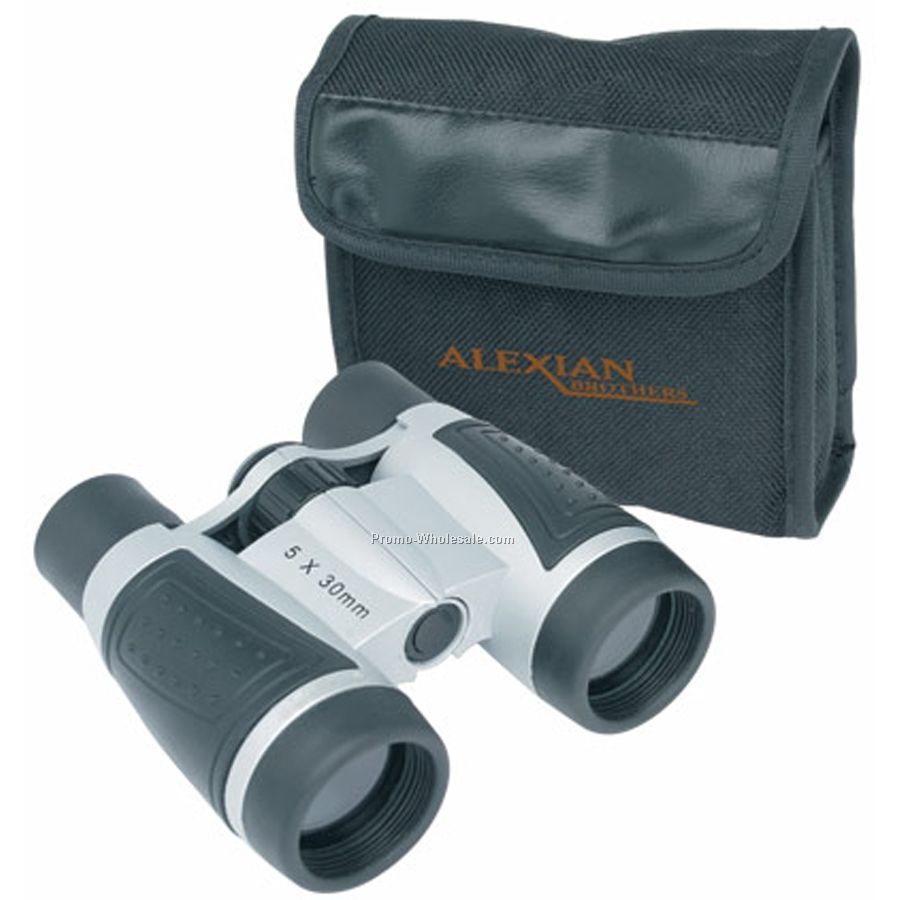 Trail Worthy 5 X 30 Binoculars