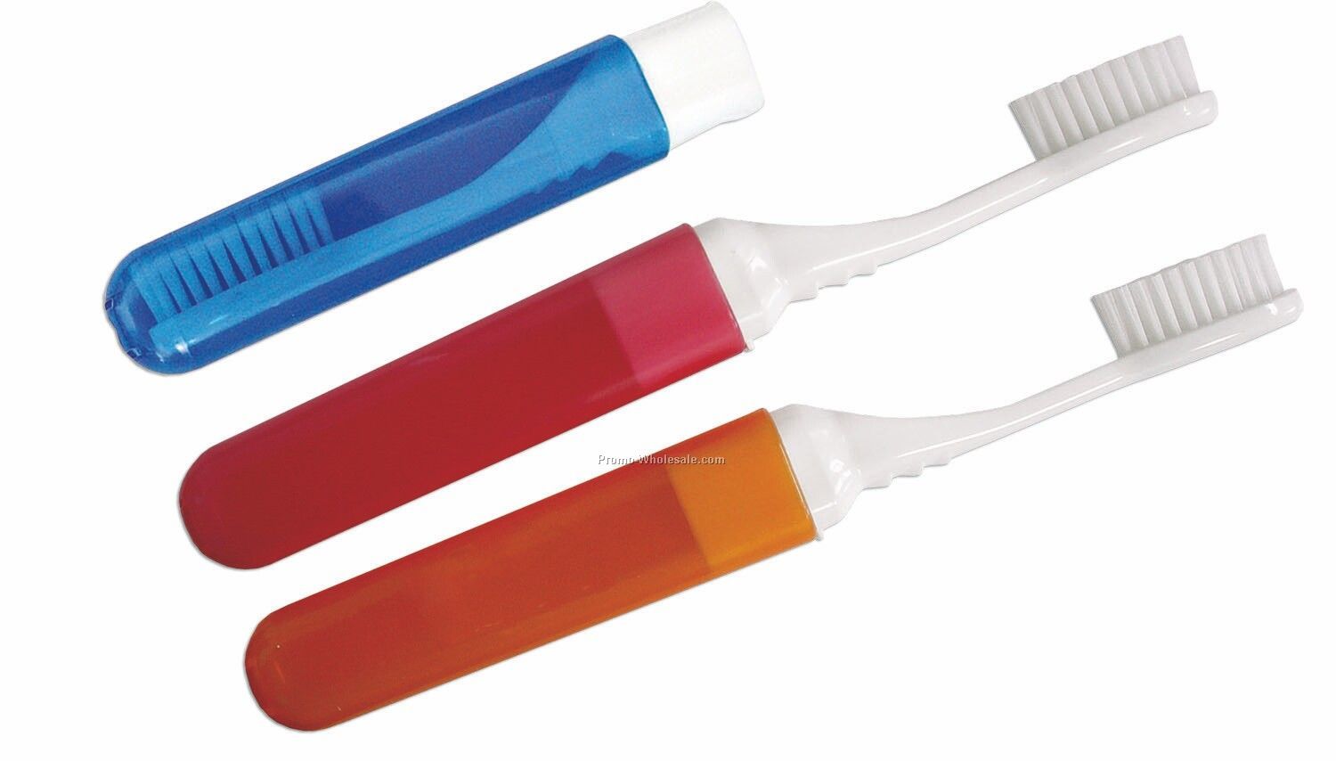 Travel Plus Toothbrush (1 Color)