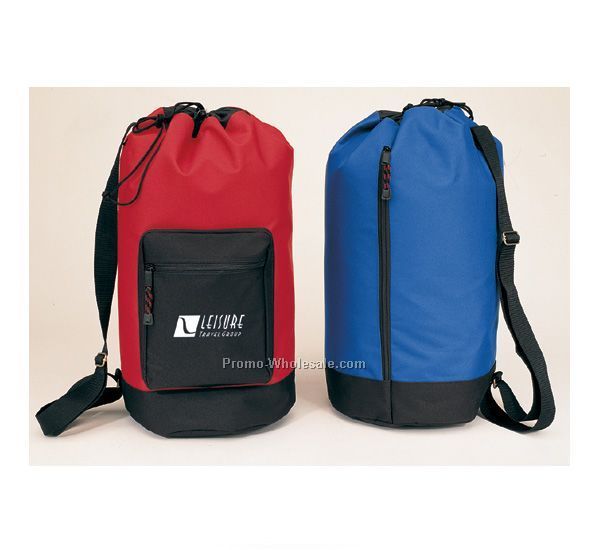 Tubular Slingpack Backpack