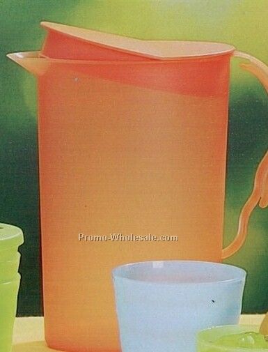 Tupperware Impressions Pitcher