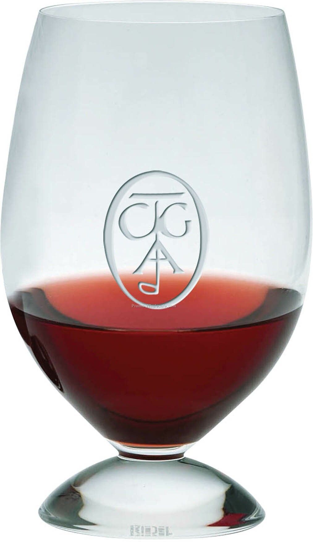 Tyrol Cabernet Stemless Wine Glass (Set Of 2)