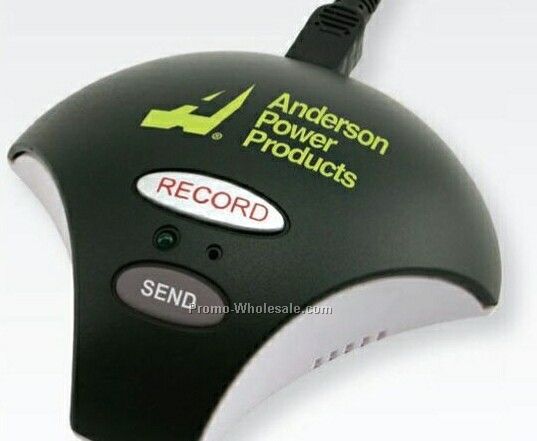 USB Voice Mail Recorder