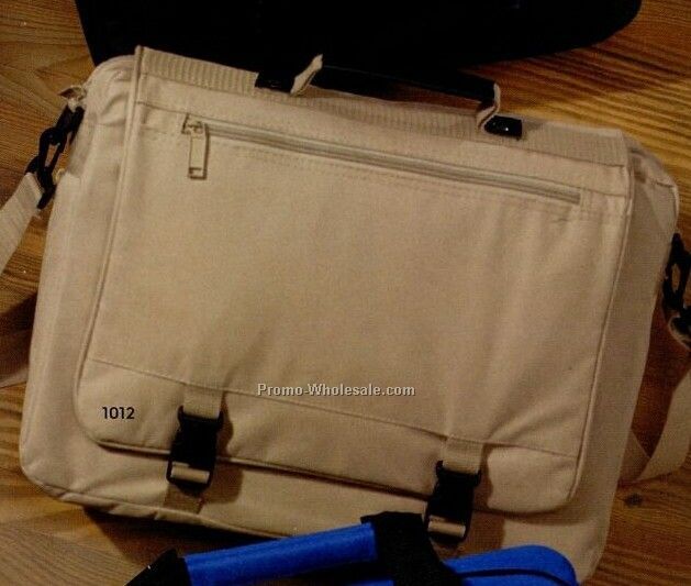Ultraclub Expandable Briefcase